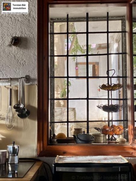 Pitsidia Kreta Kreta, Pitsidia: Liebevoll renoviertes Dorfhaus im traditionellen Stil Haus kaufen